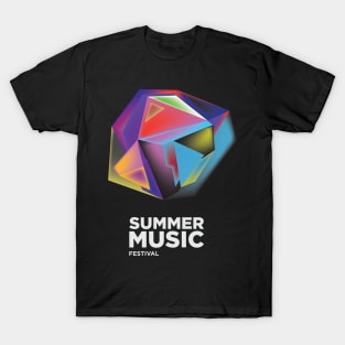 summer music festival T-Shirt